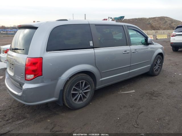 2016 DODGE GRAND CARAVAN 2C4RDGCG9GR399391 Photo 3