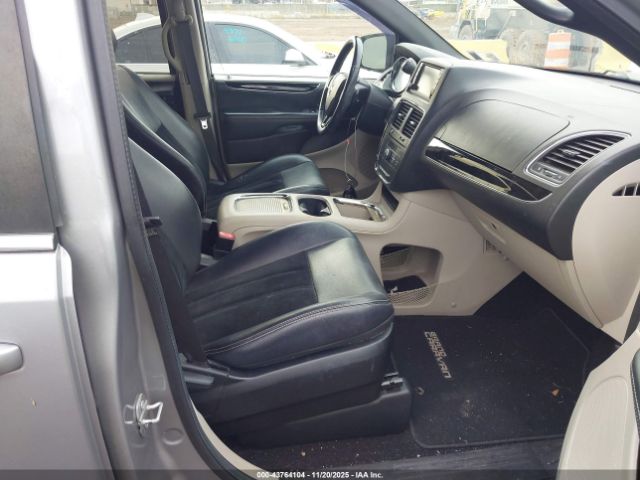 2016 DODGE GRAND CARAVAN 2C4RDGCG9GR399391 Photo 4