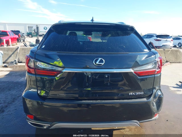 Продажа на аукционе авто 2022 Lexus Rx 350, vin: 2T2HZMAA5NC254562, номер лота: 43764123