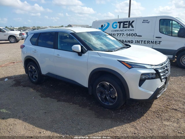 2025 NISSAN ROGUE 5N1BT3BAXSC869208