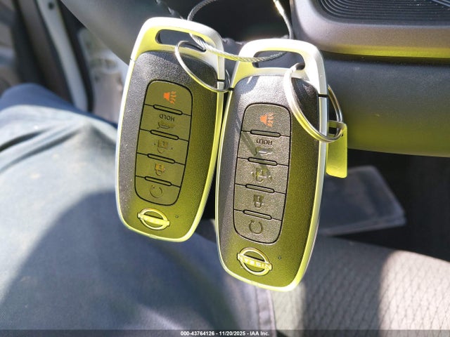 2025 NISSAN ROGUE 5N1BT3BAXSC869208 Photo 10