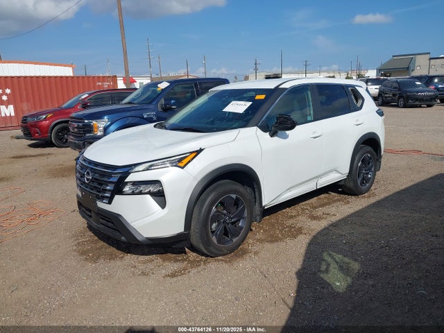 2025 NISSAN ROGUE 5N1BT3BAXSC869208 Photo 1