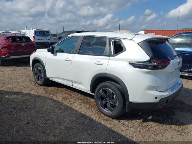 2025 NISSAN ROGUE 5N1BT3BAXSC869208 Photo 2