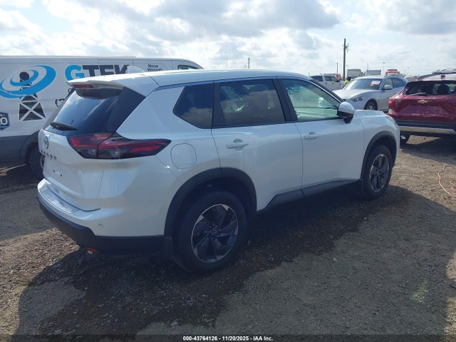 2025 NISSAN ROGUE 5N1BT3BAXSC869208 Photo 3