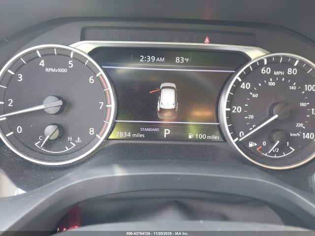 2025 NISSAN ROGUE 5N1BT3BAXSC869208 Photo 6