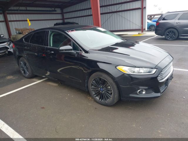 2016 FORD FUSION 3FA6P0H98GR106768