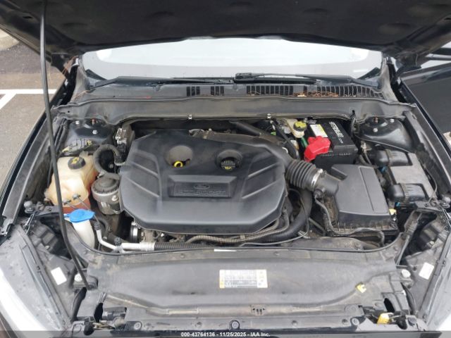 2016 FORD FUSION 3FA6P0H98GR106768 Photo 9