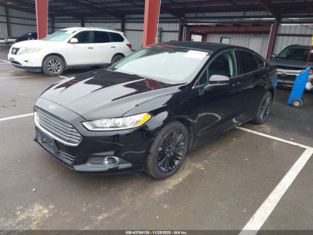 2016 FORD FUSION 3FA6P0H98GR106768 Photo 1