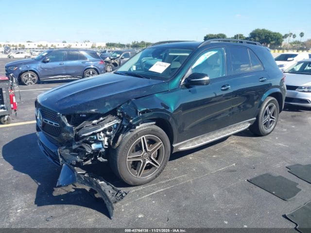 2024 MERCEDES-BENZ GLE 350 4JGFB4FB3RB048397 Photo 1