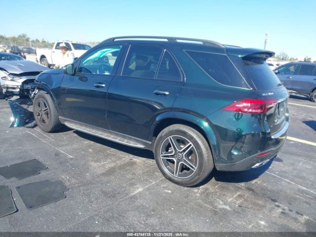 2024 MERCEDES-BENZ GLE 350 4JGFB4FB3RB048397 Photo 2