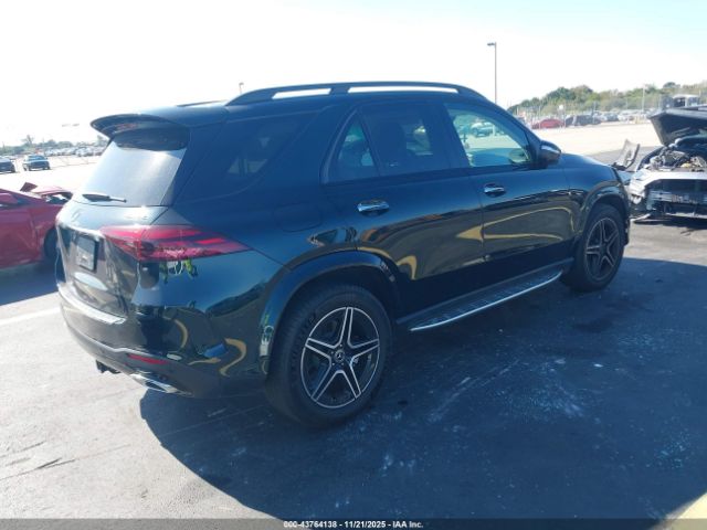 2024 MERCEDES-BENZ GLE 350 4JGFB4FB3RB048397 Photo 3