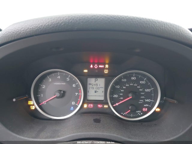 Aukcja sprzedaży 2013 Subaru Xv Crosstrek 2.0i Premium, vin: JF2GPACC5DH862595, numer aukcji: 43764137