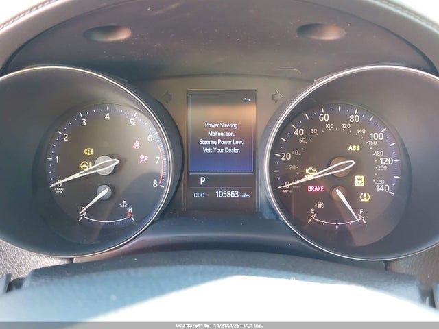 JTNKHMBXXK1026651 Toyota C-HR LE