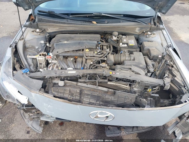 KMHLM4AG3MU155866 Hyundai ELANTRA SEL