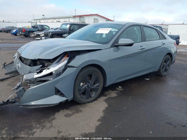 KMHLM4AG3MU155866 Hyundai ELANTRA SEL