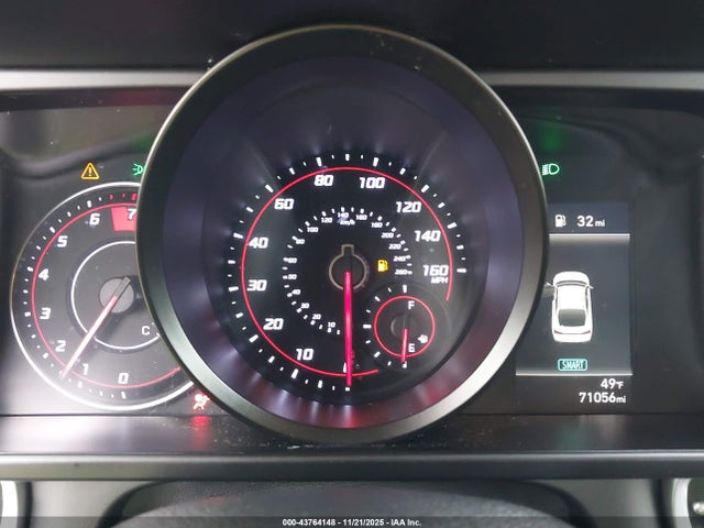 KMHLM4AG3MU155866 Hyundai ELANTRA SEL