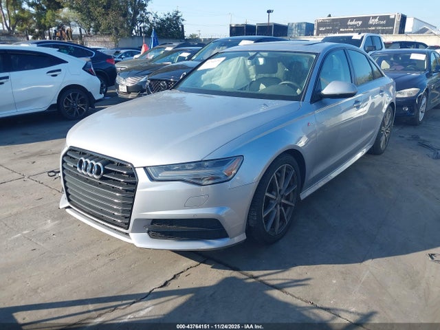 2016 AUDI A6 WAUFGAFCXGN081094 Photo 1