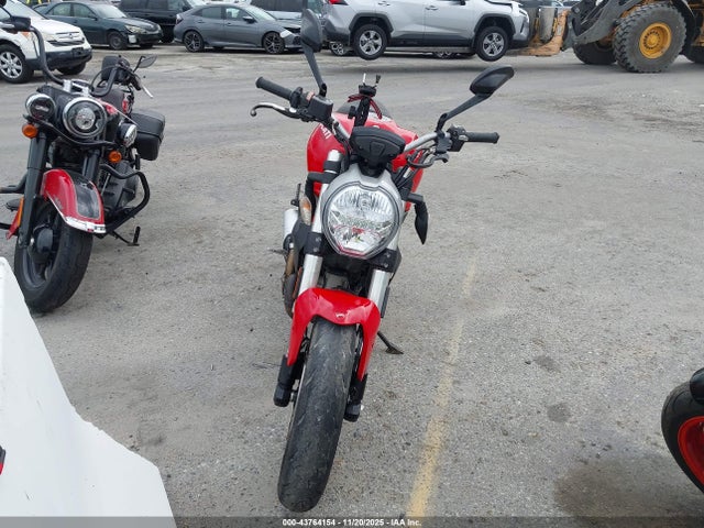 ZDMMADBM3HB001797 Ducati Monster 797