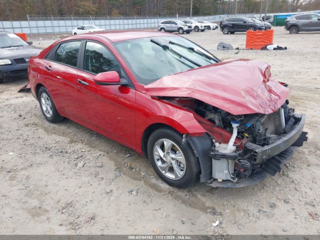 2022 HYUNDAI ELANTRA KMHLL4AG2NU291331