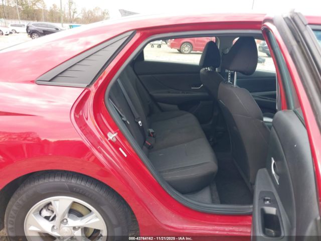 2022 HYUNDAI ELANTRA KMHLL4AG2NU291331 Photo 7