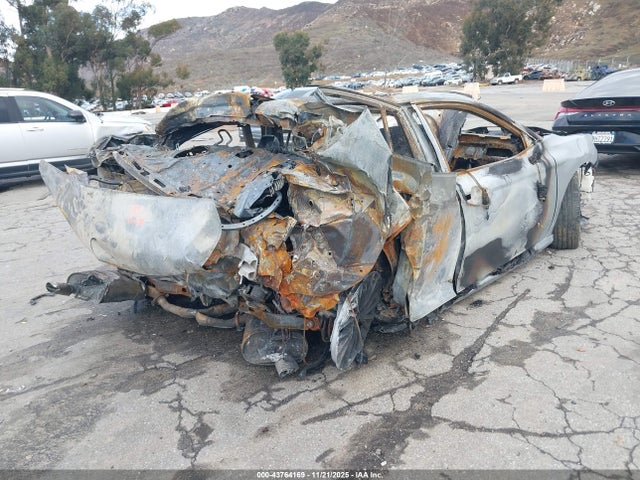 4T1BZ1HK7JU005924 Toyota Camry Xle V6