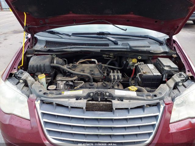 2008 CHRYSLER TOWN & COUNTRY 2A8HR54P58R657643 Photo 9