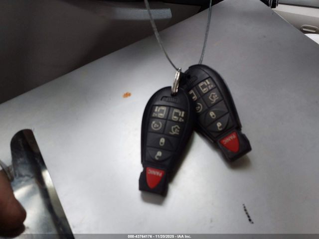 2008 CHRYSLER TOWN & COUNTRY 2A8HR54P58R657643 Photo 10