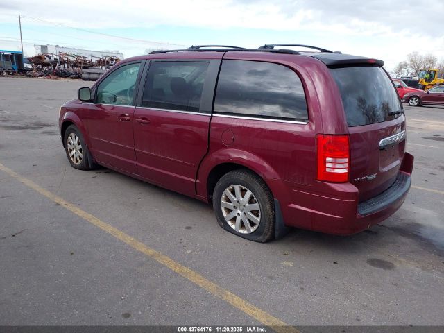 2008 CHRYSLER TOWN & COUNTRY 2A8HR54P58R657643 Photo 2