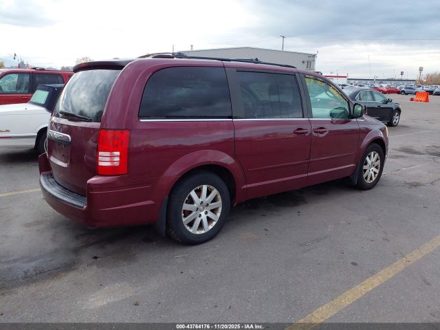 2008 CHRYSLER TOWN & COUNTRY 2A8HR54P58R657643 Photo 3