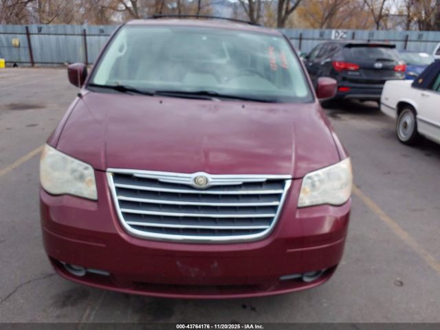 2008 CHRYSLER TOWN & COUNTRY 2A8HR54P58R657643 Photo 5