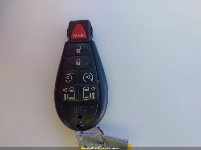 Aukcja sprzedaży 2015 Chrysler Town & Country Touring, vin: 2C4RC1BG3FR572404, numer aukcji: 43764179