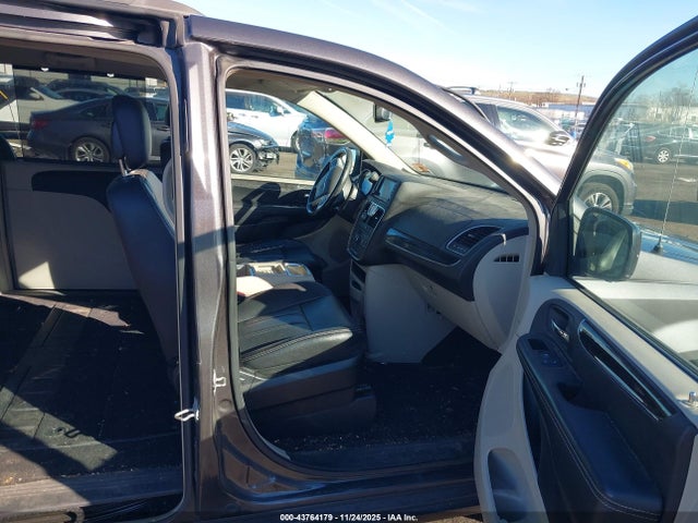 Aukcja sprzedaży 2015 Chrysler Town & Country Touring, vin: 2C4RC1BG3FR572404, numer aukcji: 43764179