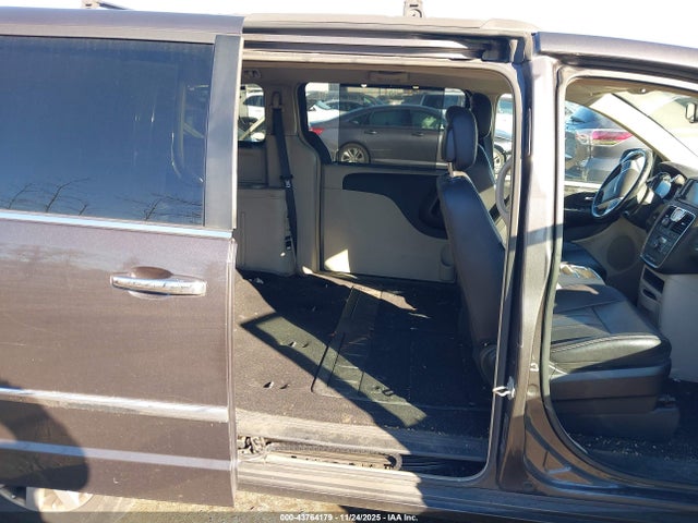 Aukcja sprzedaży 2015 Chrysler Town & Country Touring, vin: 2C4RC1BG3FR572404, numer aukcji: 43764179