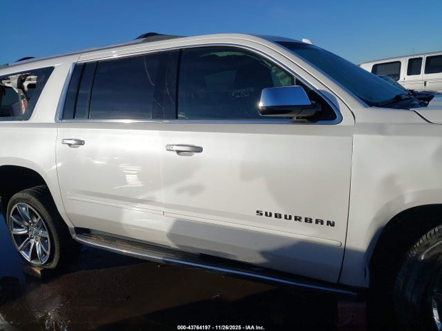 1GNSKJKC5JR383289 Chevrolet Suburban Premier