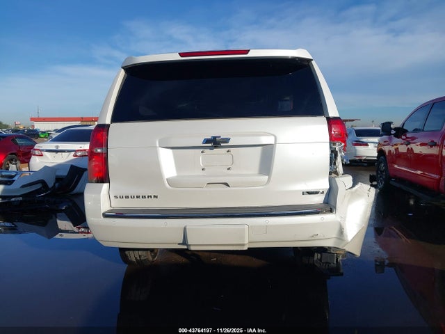 1GNSKJKC5JR383289 Chevrolet Suburban Premier