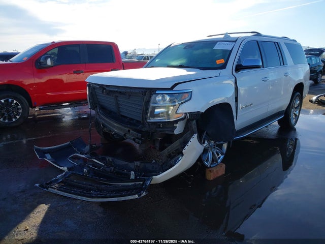 1GNSKJKC5JR383289 Chevrolet Suburban Premier