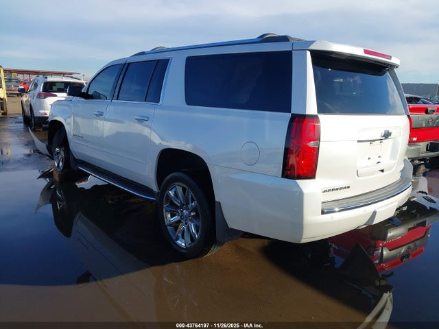 1GNSKJKC5JR383289 Chevrolet Suburban Premier