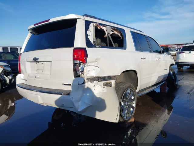 1GNSKJKC5JR383289 Chevrolet Suburban Premier