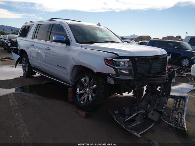 1GNSKJKC5JR383289 Chevrolet Suburban Premier