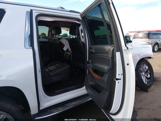 1GNSKJKC5JR383289 Chevrolet Suburban Premier