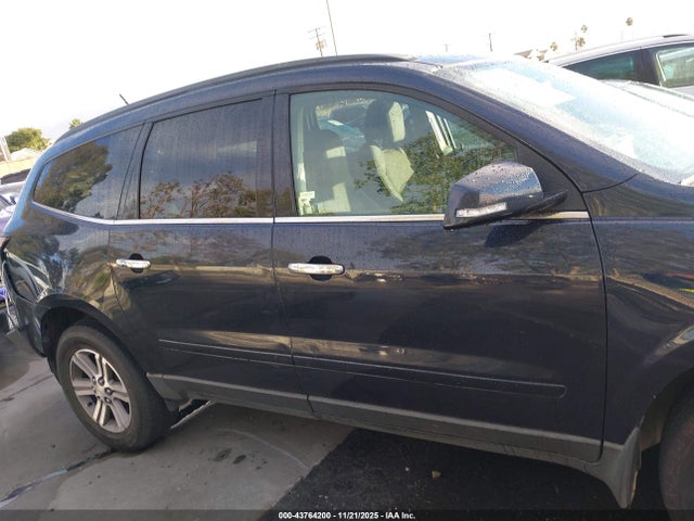 2017 Chevrolet Traverse 1lt მანქანა იყიდება აუქციონზე, vin: 1GNKRGKD9HJ289433, აუქციონის ნომერი: 43764200