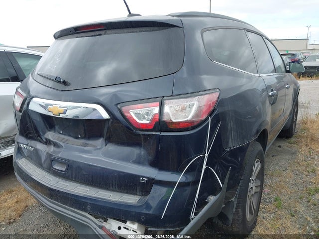 2017 Chevrolet Traverse 1lt მანქანა იყიდება აუქციონზე, vin: 1GNKRGKD9HJ289433, აუქციონის ნომერი: 43764200