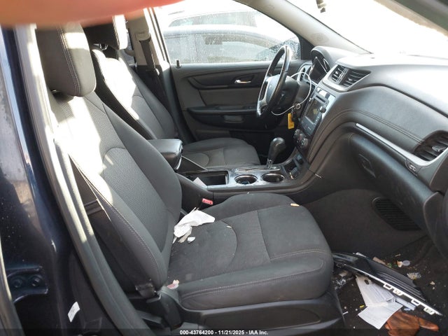 2017 Chevrolet Traverse 1lt მანქანა იყიდება აუქციონზე, vin: 1GNKRGKD9HJ289433, აუქციონის ნომერი: 43764200