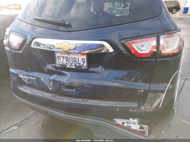 2017 Chevrolet Traverse 1lt მანქანა იყიდება აუქციონზე, vin: 1GNKRGKD9HJ289433, აუქციონის ნომერი: 43764200