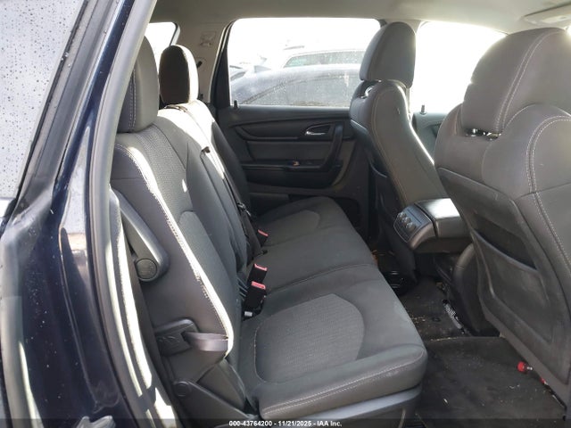 2017 Chevrolet Traverse 1lt მანქანა იყიდება აუქციონზე, vin: 1GNKRGKD9HJ289433, აუქციონის ნომერი: 43764200