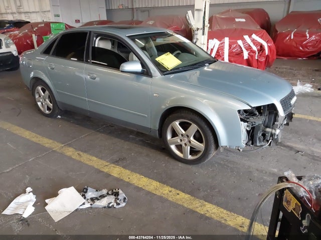 2003 AUDI A4 WAULC68E03A198226