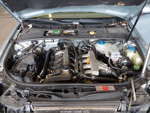 2003 AUDI A4 WAULC68E03A198226 Photo 9