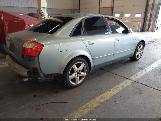 2003 AUDI A4 WAULC68E03A198226 Photo 3