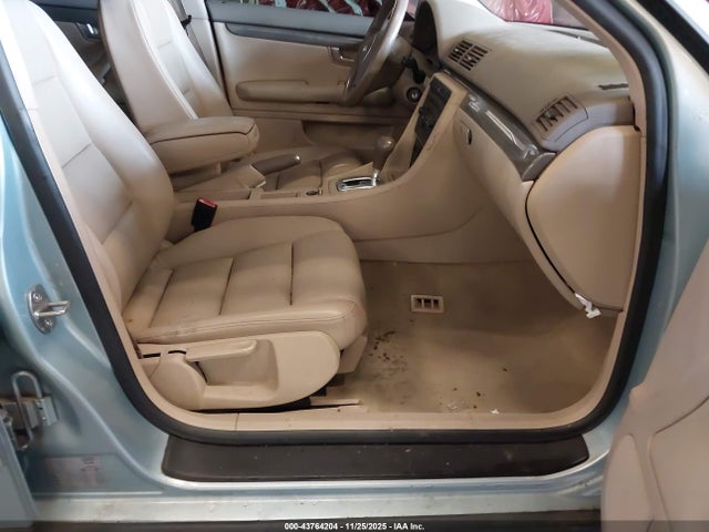 2003 AUDI A4 WAULC68E03A198226 Photo 4