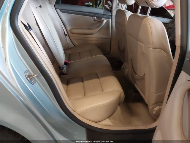 2003 AUDI A4 WAULC68E03A198226 Photo 7